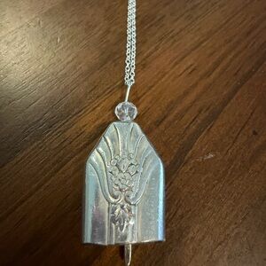 Fairy Bell Necklace